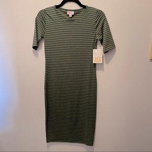 LuLaRoe Julia dress